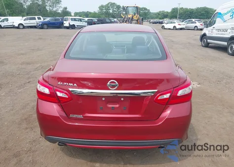 2016 Nissan Altima 2.5 S from USA, damaged, VIN 1N4AL3AP4GC264930